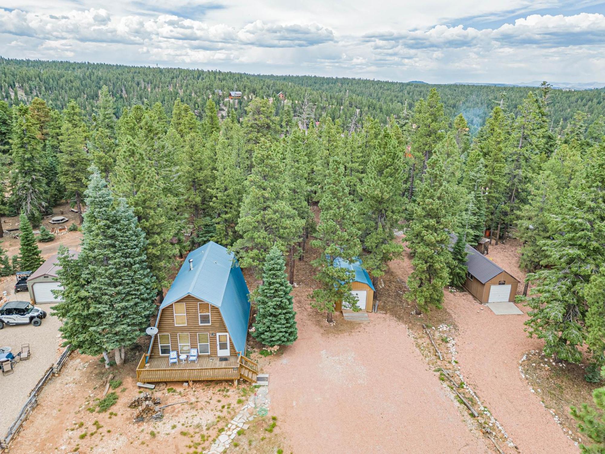 Duck Creek Village Hillside Hideaway 빌라 외부 사진